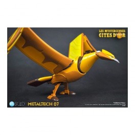 LES CITES D'OR - Metalteck 07 