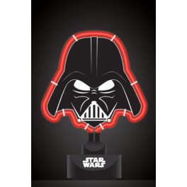 STAR WARS - Neon - Darth Vader MINI Neon