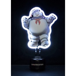 GHOSTBUSTERS -  Marshmallow MINI Neon