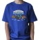 SKYLANDERS GIANTS - T-Shirt Kids Bleu (5/6 ans)