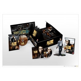 Alone in the Dark - édition limitée JEU POUR PC Alone in the Dark - édition limitée JEU POUR PC