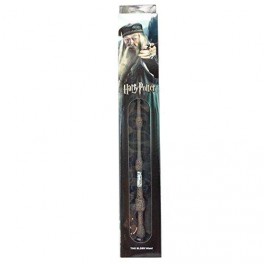 Noble Collection - Réplique baguette de Sureau d'Albus Dumbledore (Blister) Noble Collection - Réplique baguette de Sureau d'Albus Dumbledore (Blister)