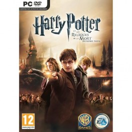 Harry Potter : les reliques de la mort - 2ème partie Jeu PC