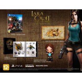 Lara Croft and the Temple of Osiris GOLD EDITION JEU  Playstation 4