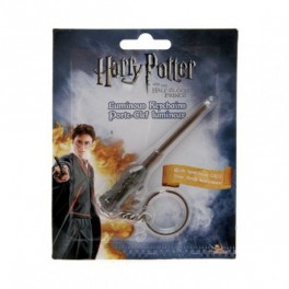 Porte-clés baguette lumineuse d'Harry Potter Porte-clés baguette lumineuse d'Harry Potter