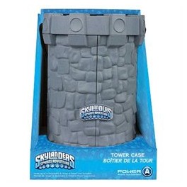 SKYLANDERS - Tower Case SKYLANDERS - Tower Case