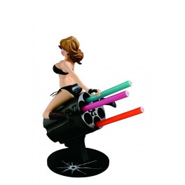 LUPIN THE THIRD - Figurine Mono Madonna Fujiko Mine - 13Cm LUPIN THE THIRD - Figurine Mono Madonna Fujiko Mine - 13Cm