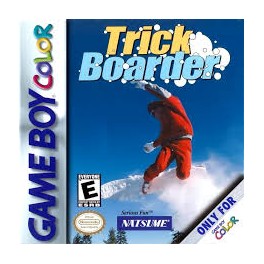 Trick Boarder