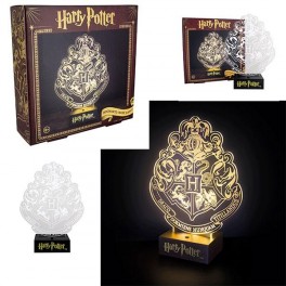 HARRY POTTER - Lampe USB Emblem Hogwarts HARRY POTTER - Lampe USB Emblem Hogwarts