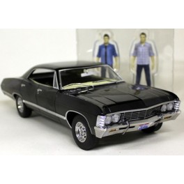 Supernatural la Chevrolet 1967 Supernatural la Chevrolet 1967