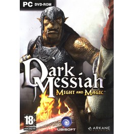 Dark Messiah of Might and Magi pc