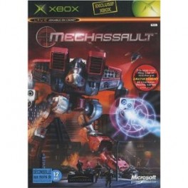 MechAssault MechAssault