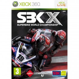 SBK X Superbike World Championship