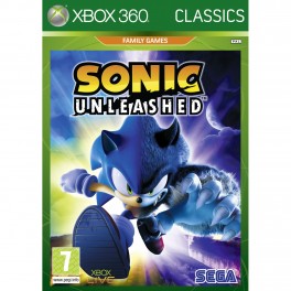 Sonic Unleashed - Classics Edition