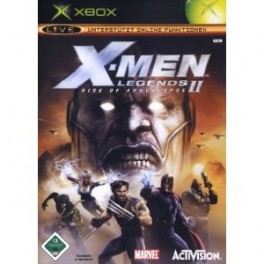 X-Men Legends 2