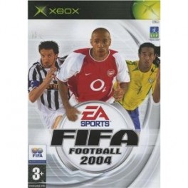 Fifa : Football 2004 Fifa : Football 2004