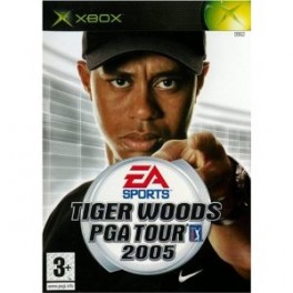 Tiger Woods PGA Tour 2005