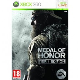 MEDAL OF HONOR TIER 1 EDITION MEDAL OF HONOR TIER 1 EDITION