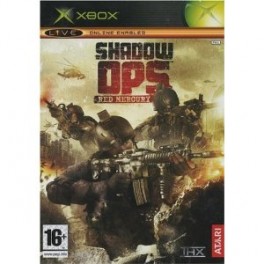Shadow Ops : Red Mercury Shadow Ops : Red Mercury