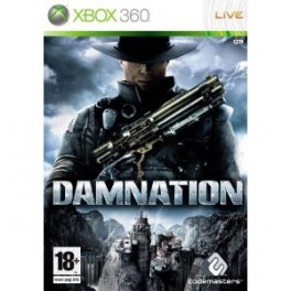 DAMNATION DAMNATION