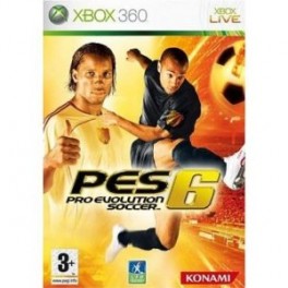 PES 2006 : Pro Evolution Soccer