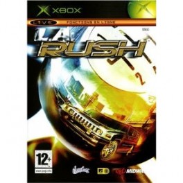 L.a. rush L.a. rush