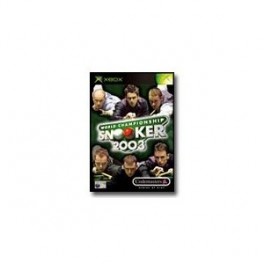 World Championship Snooker 2003 World Championship Snooker 2003