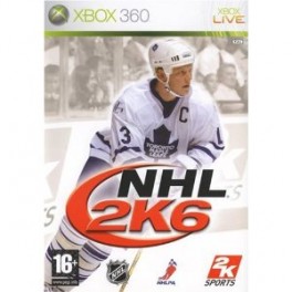 NHL 2K6 NHL 2K6