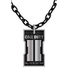 CALL OF DUTY Black Ops 2 - Collier Chrome II CALL OF DUTY Black Ops 2 - Collier Chrome II