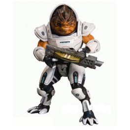 Mass Effect 2 Figurine: Grunt 17 cm