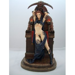 Dorian Cleavenger - Fantasy Figure Gallery - The sacrifice