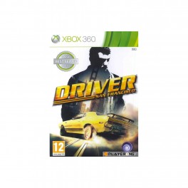 DRIVER SAN FRANCISCO DRIVER SAN FRANCISCO