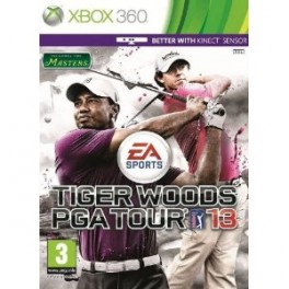 TIGER WOODS PGA TOUR 2013 TIGER WOODS PGA TOUR 2013