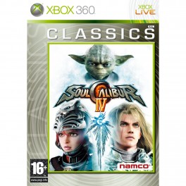 Soulcalibur IV - classics Soulcalibur IV - classics