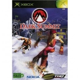 Dark Summit Dark Summit