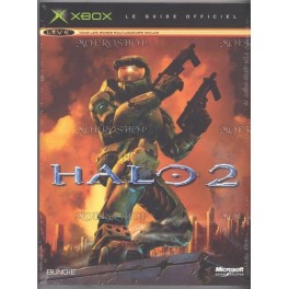 Halo 2, le guide de jeu - POUR JEU Xbox 