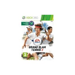 Grand Slam Tennis 2 Grand Slam Tennis 2