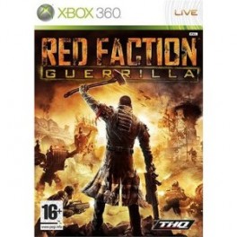 Red faction: Guerilla