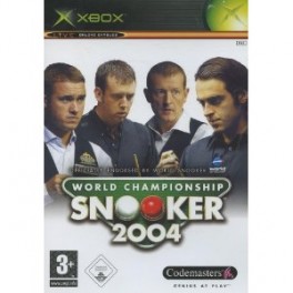 World Championship Snooker 2004 World Championship Snooker 2004