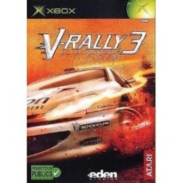 V-Rally 3 V-Rally 3