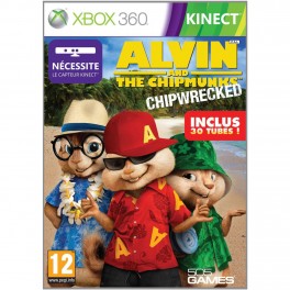 Alvin & the Chipmunks : Chipwrecked 