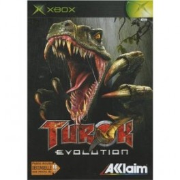 Turok Evolution Turok Evolution