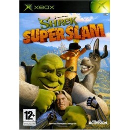 Shrek Superslam Shrek Superslam