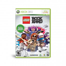 Lego: Rock Band Lego: Rock Band