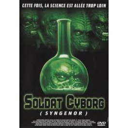 Soldat Cyborg Soldat Cyborg