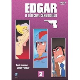 Edgar - Detective Cambrioleur - Volume 2 