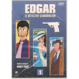 Edgar - Detective Cambrioleur - Volume 1 Edgar - Detective Cambrioleur - Volume 1