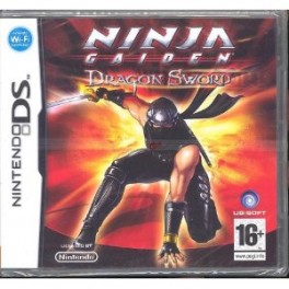 Ninja Gaiden Dragon Sword  Ninja Gaiden Dragon Sword