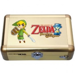 DS -Valise de trafficielle Nintendo Zelda nsport aluminium o