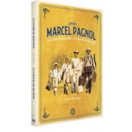 COFFRET 2 DVD La Gloire De Mon Père + Le Château De Ma Mère 